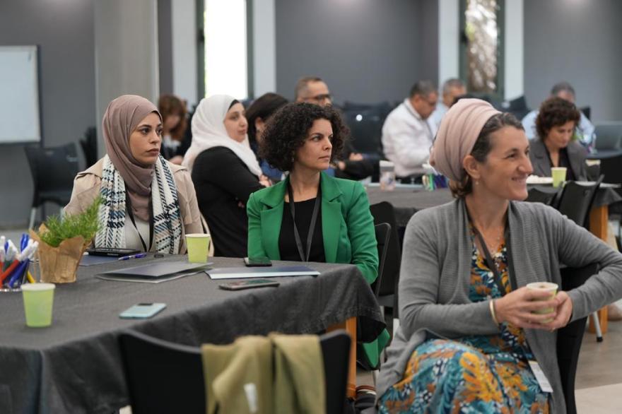 Arab Jewish- Businesswoman Forum