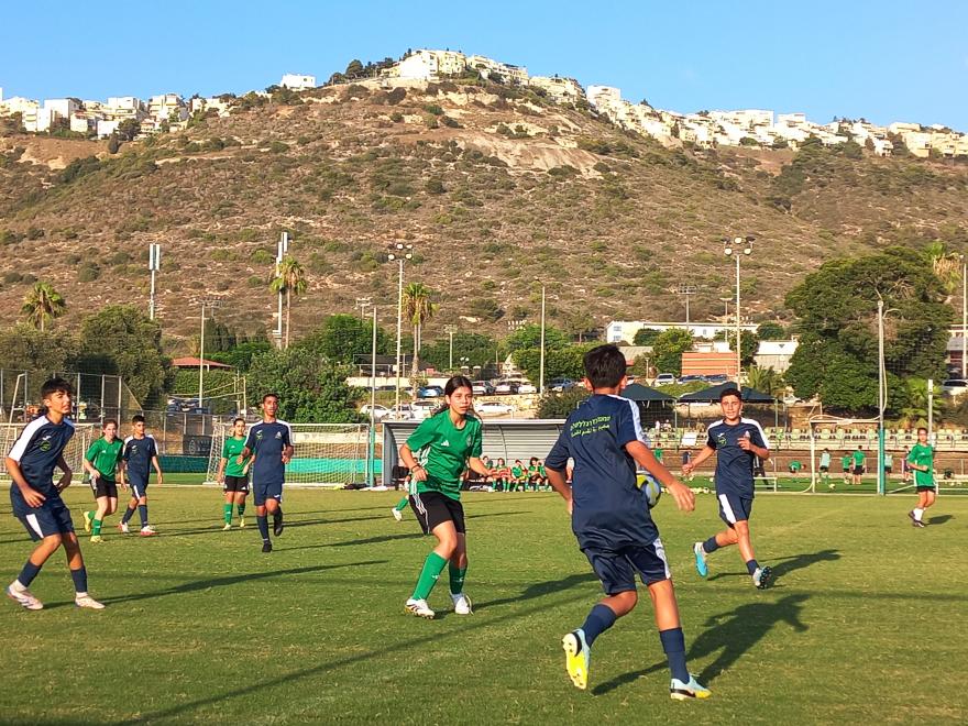 Kicking it out- Kicking Racism and Violence out of the Soccer Field